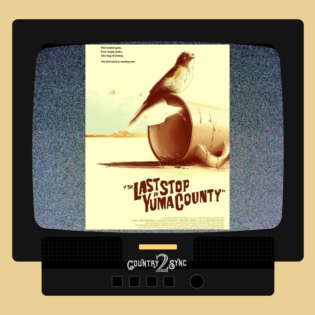 NancyPeacock's tweet photo. Here's our latest sync placement, a vintage piece called "You Learn Something New Everyday". If you want your song to be put in a trailer, sign up for our Country2Sync course in our bio #country2sync #sync #thelaststopinyumacountry #musicforfilm #trailer #countrymusic #western https://t.co/L1O0yp3B1R