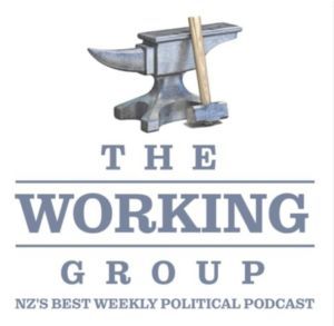 The Working Group with Simon Wilson, Michael Wood and Damien Grant | The Daily Blog buff.ly/3vIhs58 #nzpol