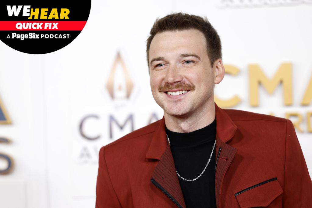 Morgan Wallen arrested after allegedly throwing a chair off a roof (🎙️: @OriginalFresca) trib.al/Xq8pAPa