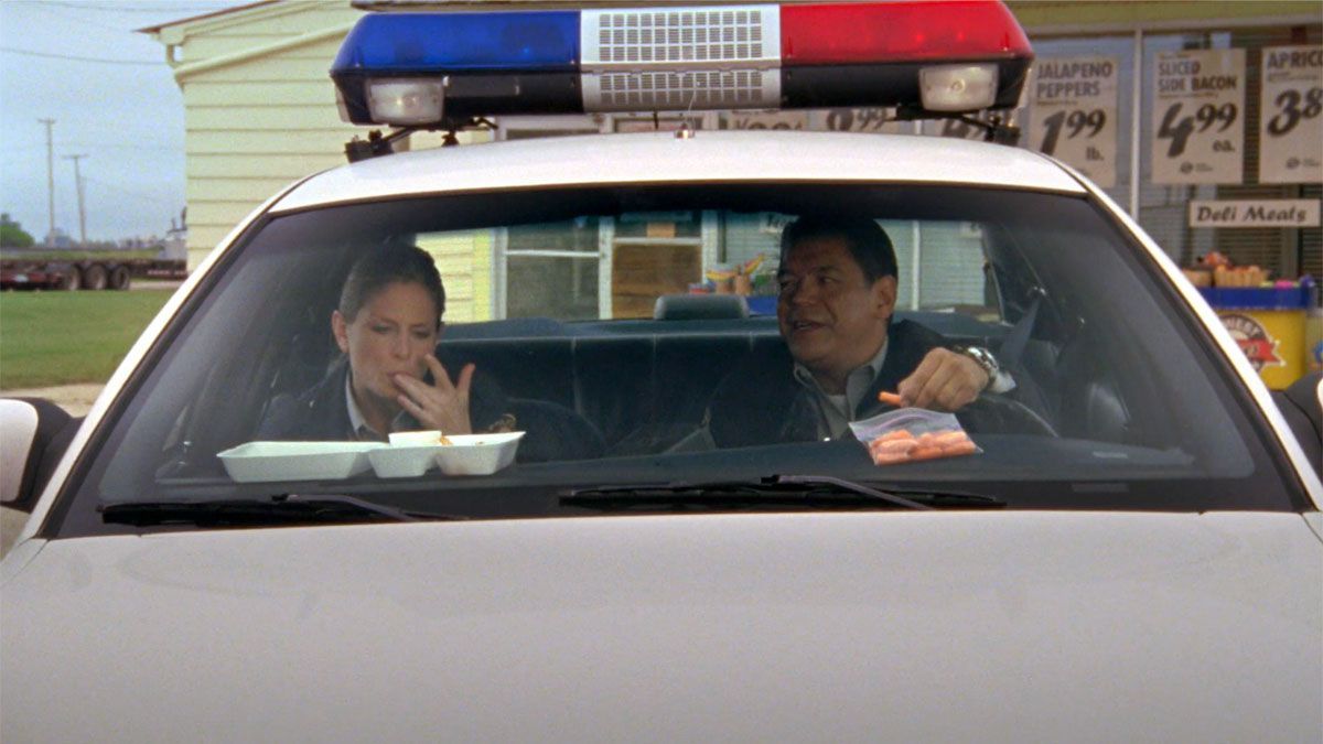 Wish I could eat like that! #CornerGas #BestEpisodes