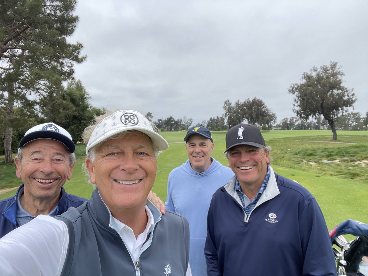 Great day at Santa Ana Golf Club. Appreciate the hospitality.