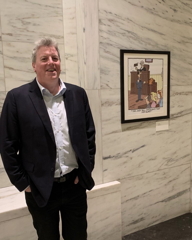 Heathcliff the Cat tweet media