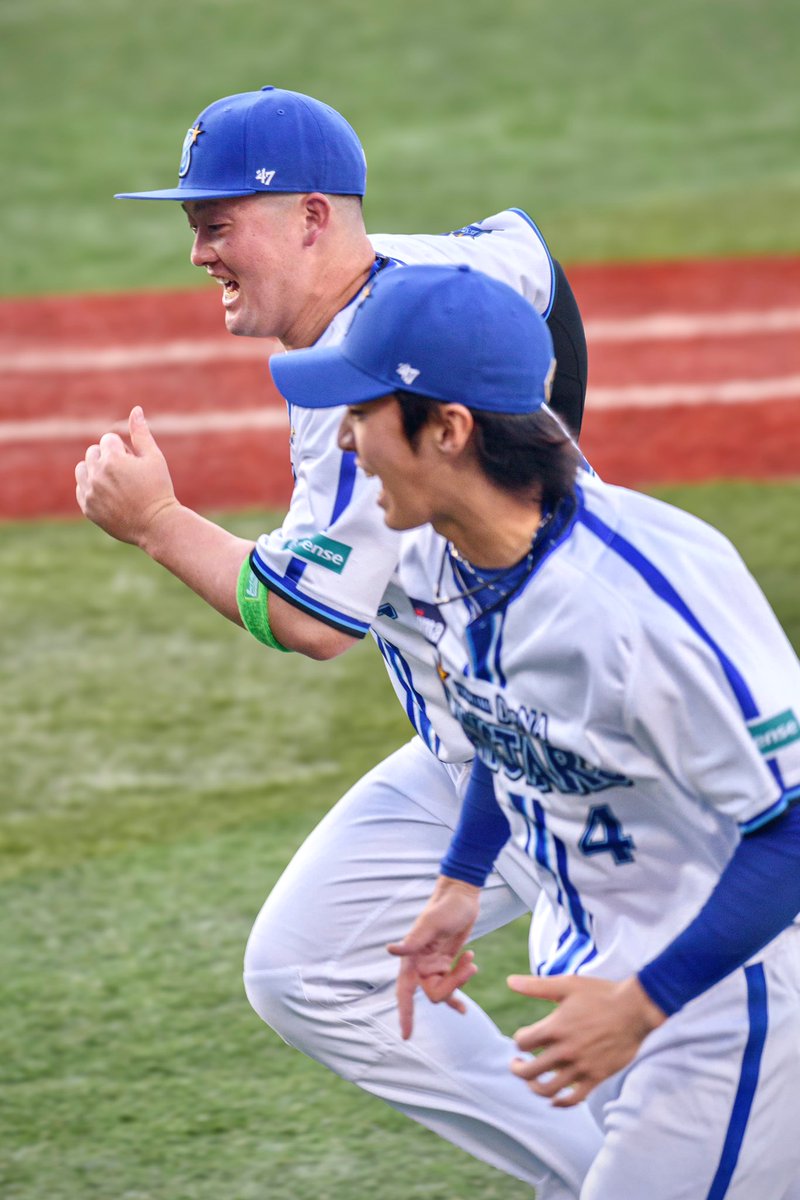 おはようございまき☀️

#牧秀悟💙 #baystars