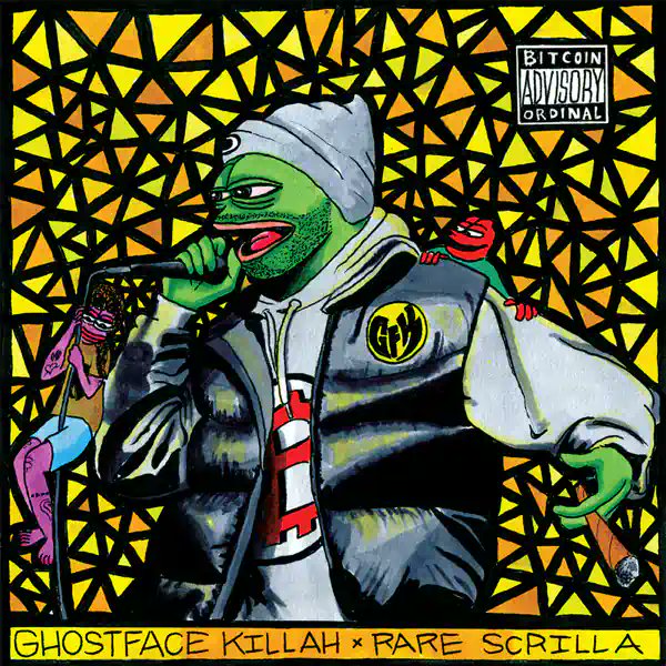 swapski (@swapski) on Twitter photo Had to cop a couple of these 💿 🔥
◉ <a href="/GhostfaceKillah/">Ghostface Killah</a> x <a href="/ScrillaVentura/">RARE SCRILLA</a> 🏆
Fun fact: I saw Ghost live in 2012 when I was a young boy & asked to rap for him... 👀
OG said... NAH 🥲 🤣 Had to cop a couple of these 💿 🔥
◉ <a href="/GhostfaceKillah/">Ghostface Killah</a> x <a href="/ScrillaVentura/">RARE SCRILLA</a> 🏆
Fun fact: I saw Ghost live in 2012 when I was a young boy & asked to rap for him... 👀
OG said... NAH 🥲 🤣