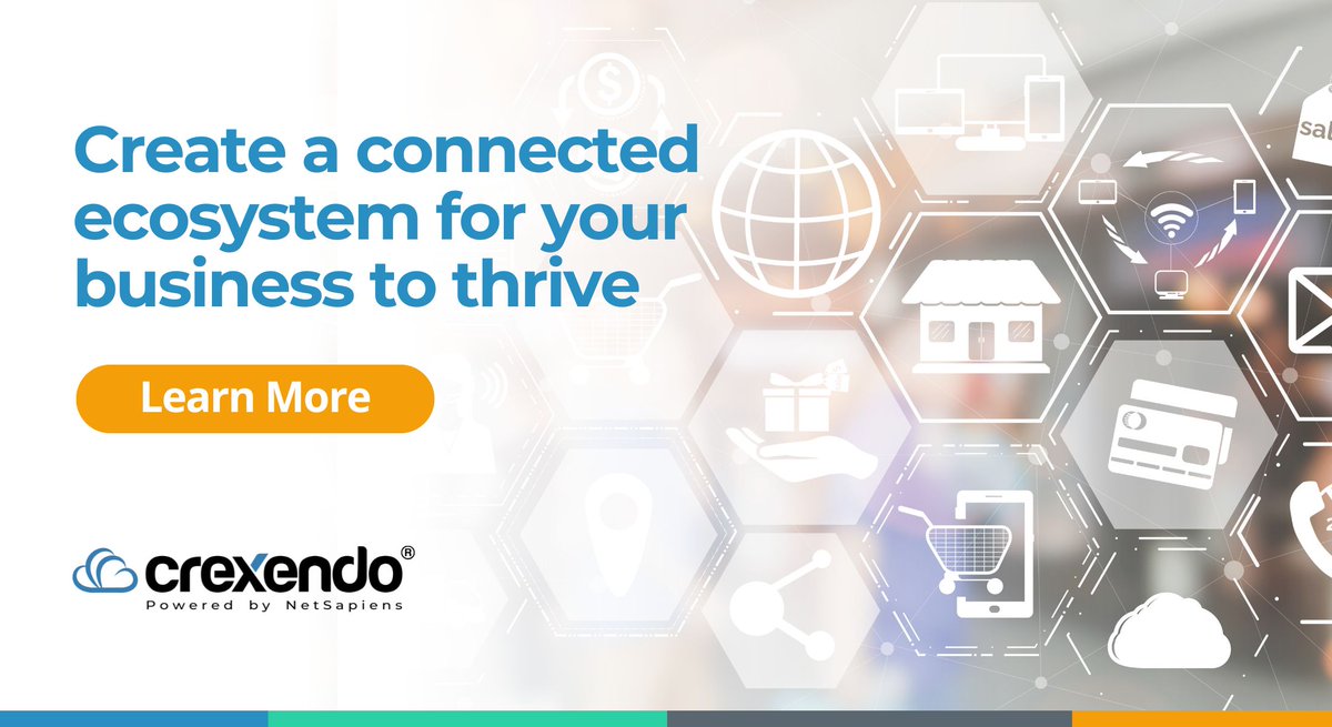 #CPaaS integrates #voice, #messaging and #video into your applications and workflows to boost #CX and streamline internal processes. Create a connected ecosystem for your business to thrive: bit.ly/3PB9sc6 #PoweredByNetSapiens #MSP #innovation