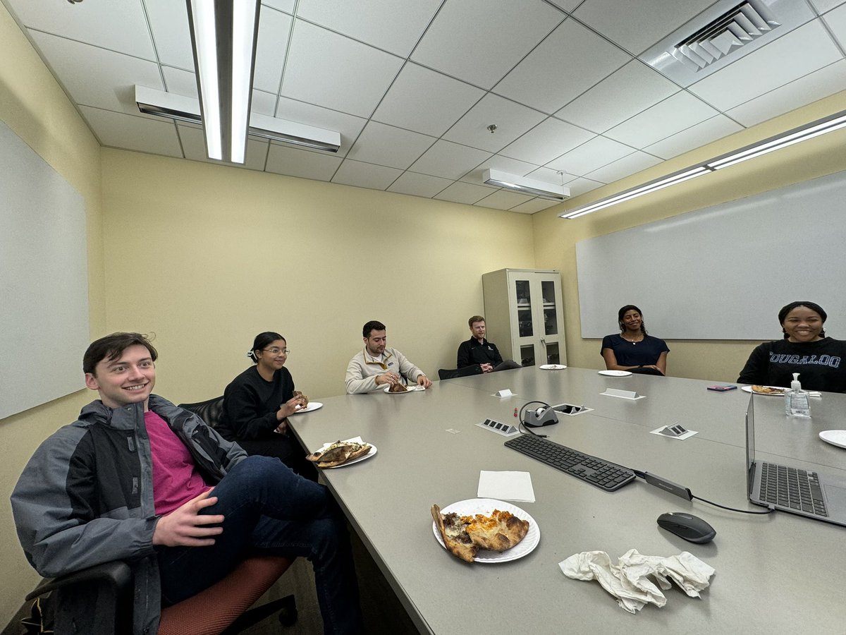 weldeiry's tweet photo. Attending @BrownMedicine #AMS_CRJC led today by medical students Ege Gungor Onal, @AllegraRollo, and Valeria Brown

Presentation by @AllegraRollo on RCT’s in cancer medicine. Great presentation and discussion. 

@BrownUniversity @BrownUCancer #LegorretaCancerCenter
@LifespanHlthSys @RIHospital @MiriamHospital @carenewengland