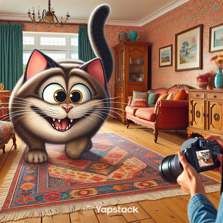 HectorP_Realtor's tweet photo. 🐾 When you're trying to take real estate photos but the resident cat feels obligated to photobomb every shot... 📸🐱 Who can relate? #CatPhotobomb #RealEstateHumor 🏡 Hector Perez
REALTOR®
Homexpo Realty
407-791-2882
hectorptherealtor@gmail.com https://t.co/SyzfiAv65V