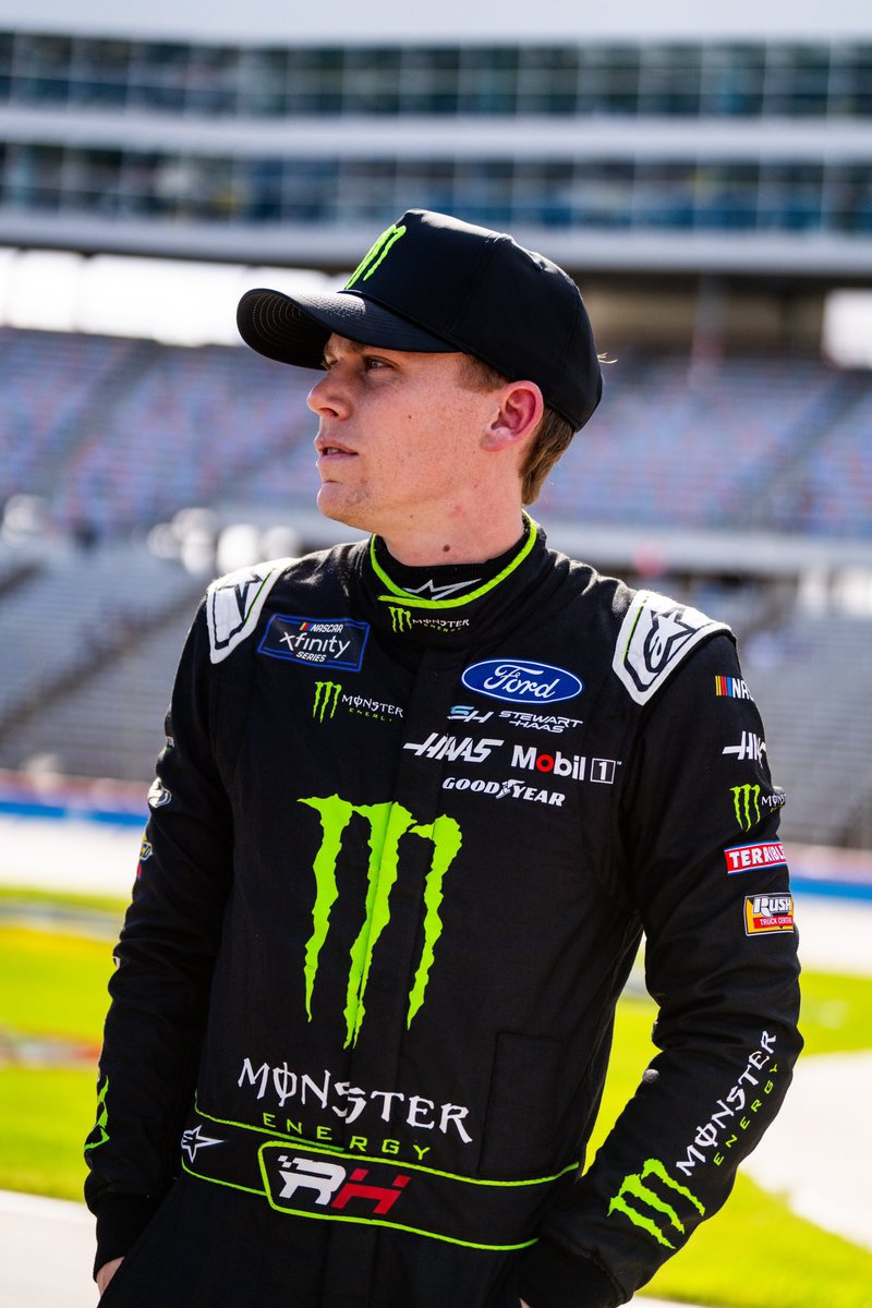 Qualifying @TXMotorSpeedway for @NASCAR_Xfinity is in the 📚! Top 10 @FordPerformance Mustangs: @ColeCuster/ @StewartHaasRcng P2 @rileyherbst / @StewartHaasRcng P5