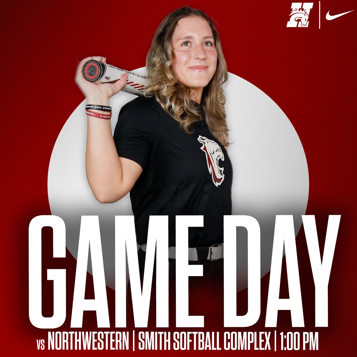 IT'S GAME DAY!! We are back at Smith Softball Complex at 1:00 PM for another doubleheader! 🎟️: hastingsbroncos.com/links/trnrw1 📺: hastingsbroncos.com/links/xakh10 📊: hastingsbroncos.com/sports/sball/2… #GDTBAB