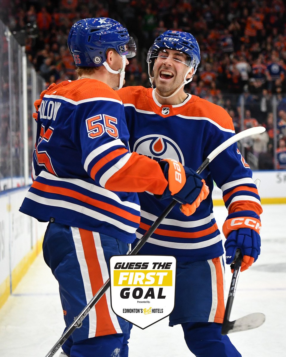 Edmonton Oilers tweet media