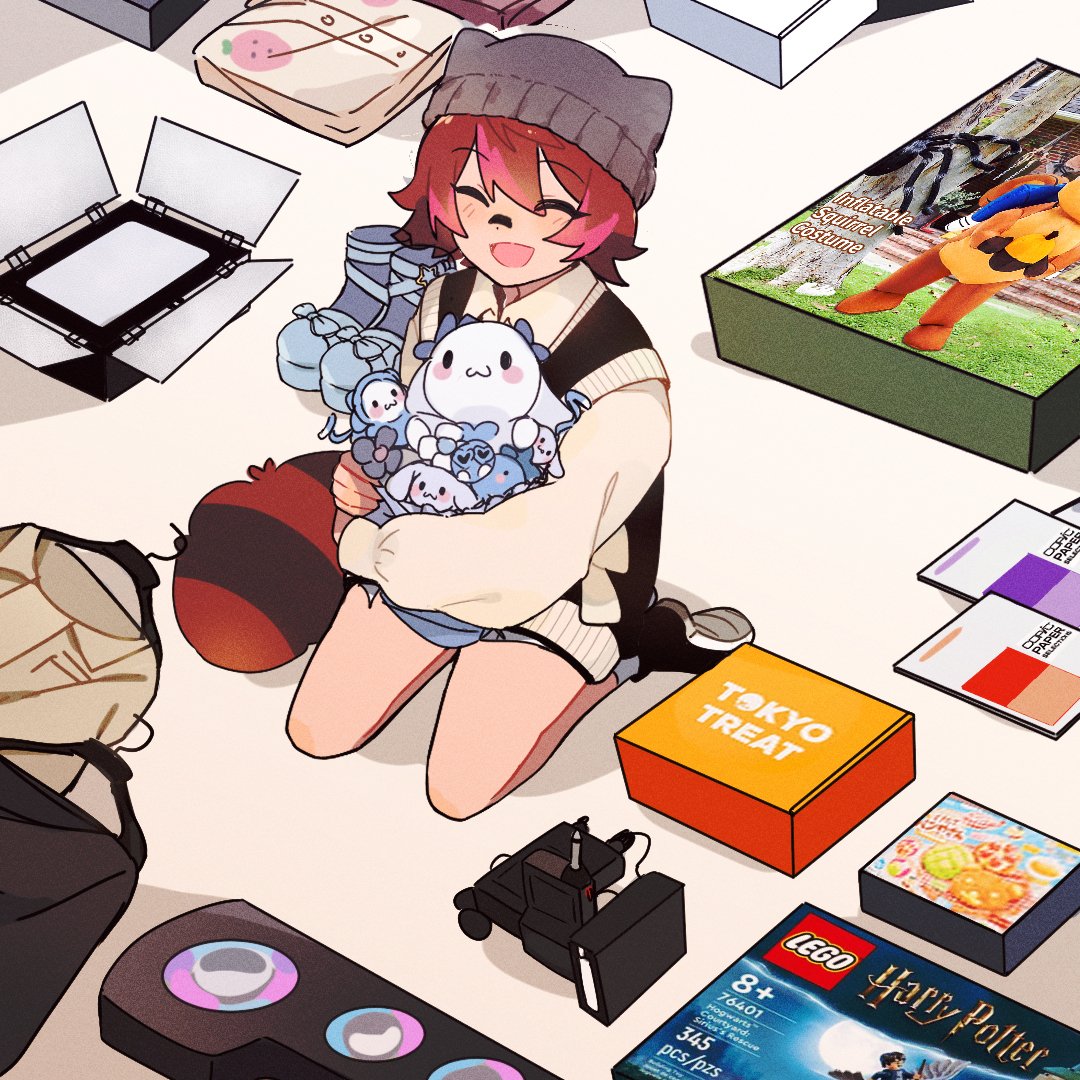 Gracias a todos por sus regalos de Throne, me han hecho muy feliz! ♥ ¡Los quiero mucho! ♥