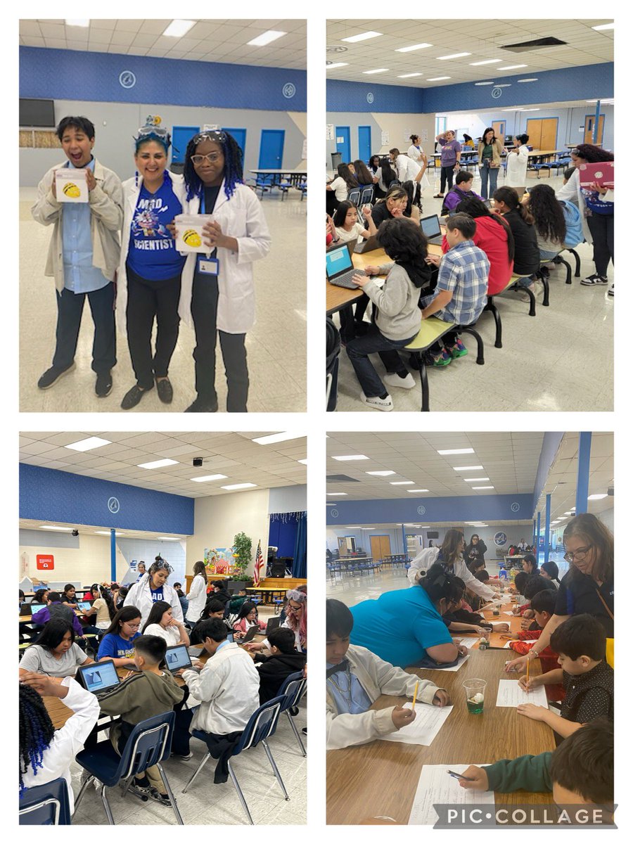 Today our 5th grade @HBGElementary Mad Scientists were fully engaged in a review for our STAAR test! What a WONDERFUL afternoon it was to see our students pumped up about science! All hands on deck! 🧑🏻‍🔬🦅👏🏼@CanalesItzamara @MelPerezAP @RaquelReads77 @EISDscience @teri_silva