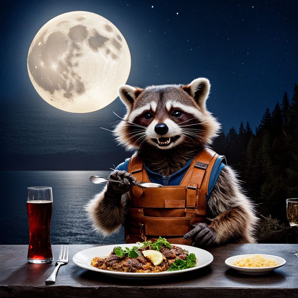 RTCoinSol's tweet photo. 🍽️ Bon Appétit from RocketCoin! 🍴

Whether you're having a fancy meal or just enjoying your favorite comfort food, we hope you all have a wonderful dinner tonight.

#RTCOIN #Memecoin #SOL #MemecoinSeason2024 https://t.co/fJRavKffnW