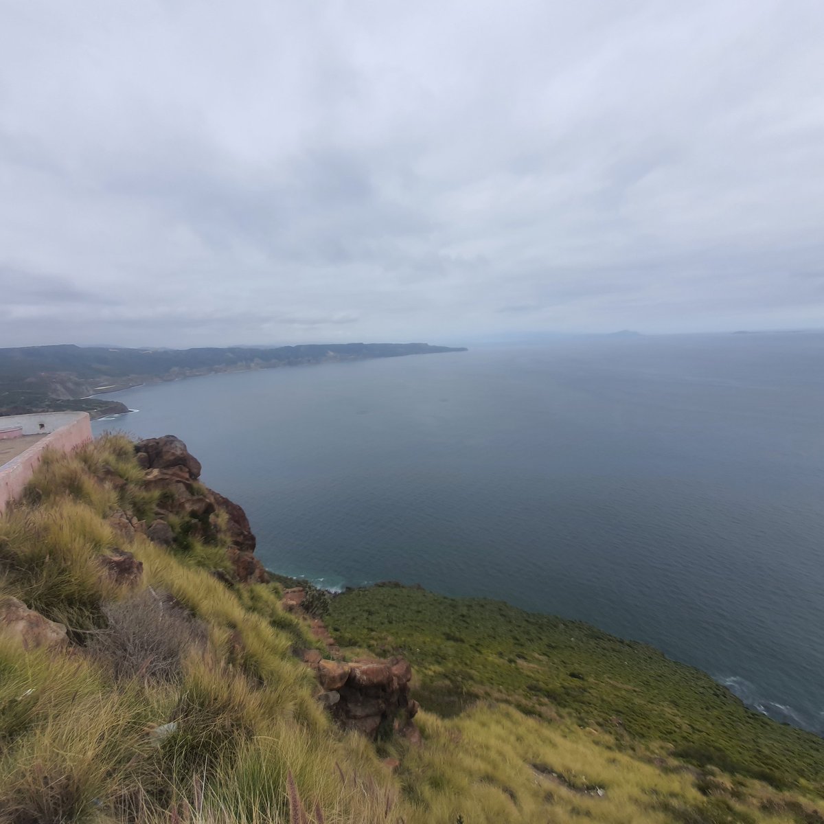 One of the prettiest roads in Mexico, hands down, is the Scenic route that connects Ensenada and Tijuana because of the views.