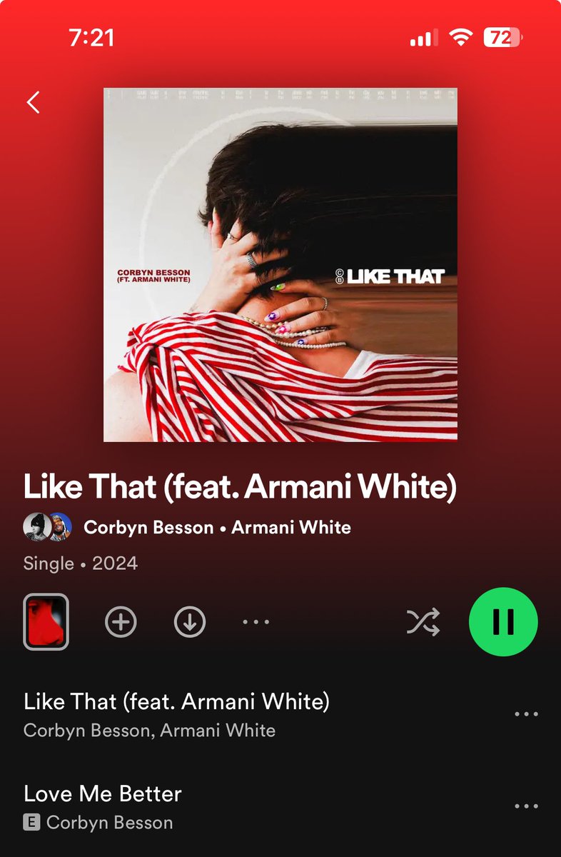 jackieloveswdwx's tweet photo. #LikeThatOutNow love how this turned out its so good beginning to end ♥️♥️♥️♥️ https://t.co/ynmJfBkqbL