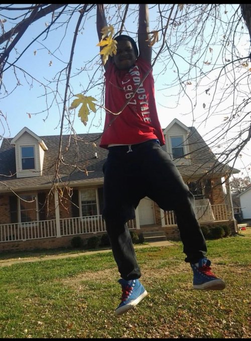 Just hangin and bangin https://t.co/J0N8AVaM75<a href="/tag/outdacauge"class="tags"><span>#outdacauge</span></a>