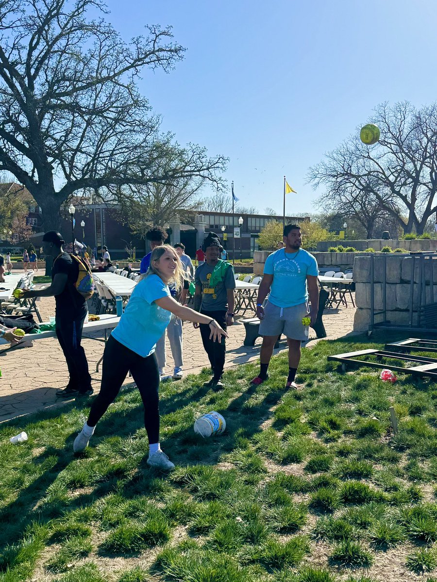 Bethany Bash fun ☀️🍧