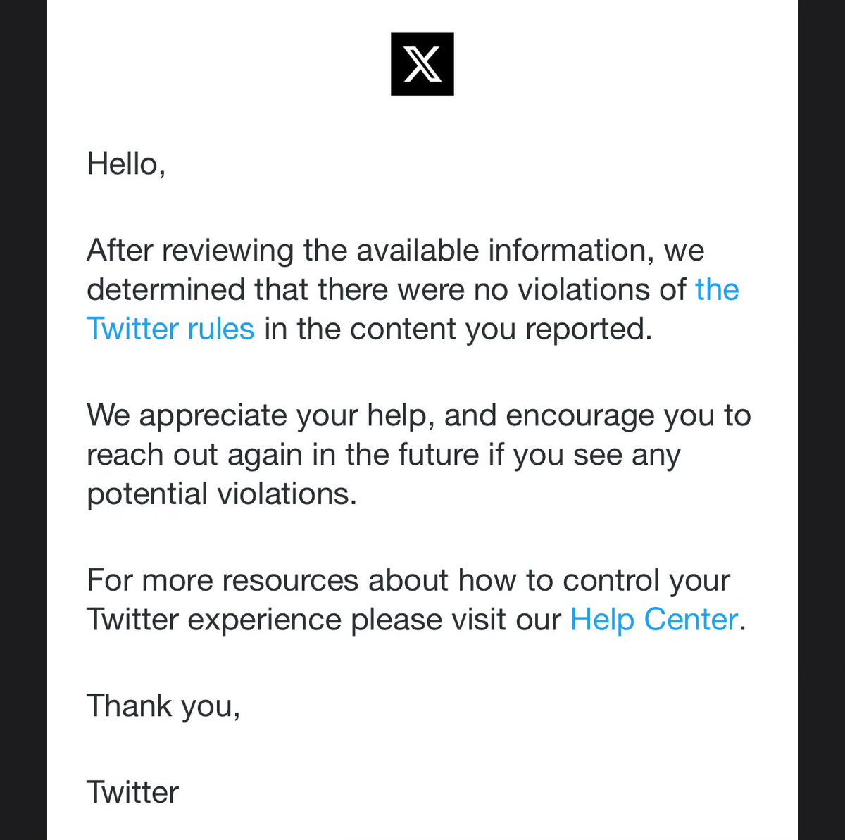 A porn bot posted a nude photo under a tweet of me posting a report on my daughter in the hospital. @x sent this! (Note they still call themselves Twitter.) Totally unacceptable, @elonmusk!