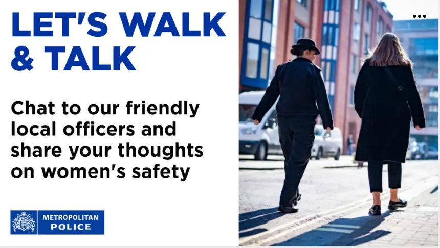 Bow & Bromley North Police tweet media
