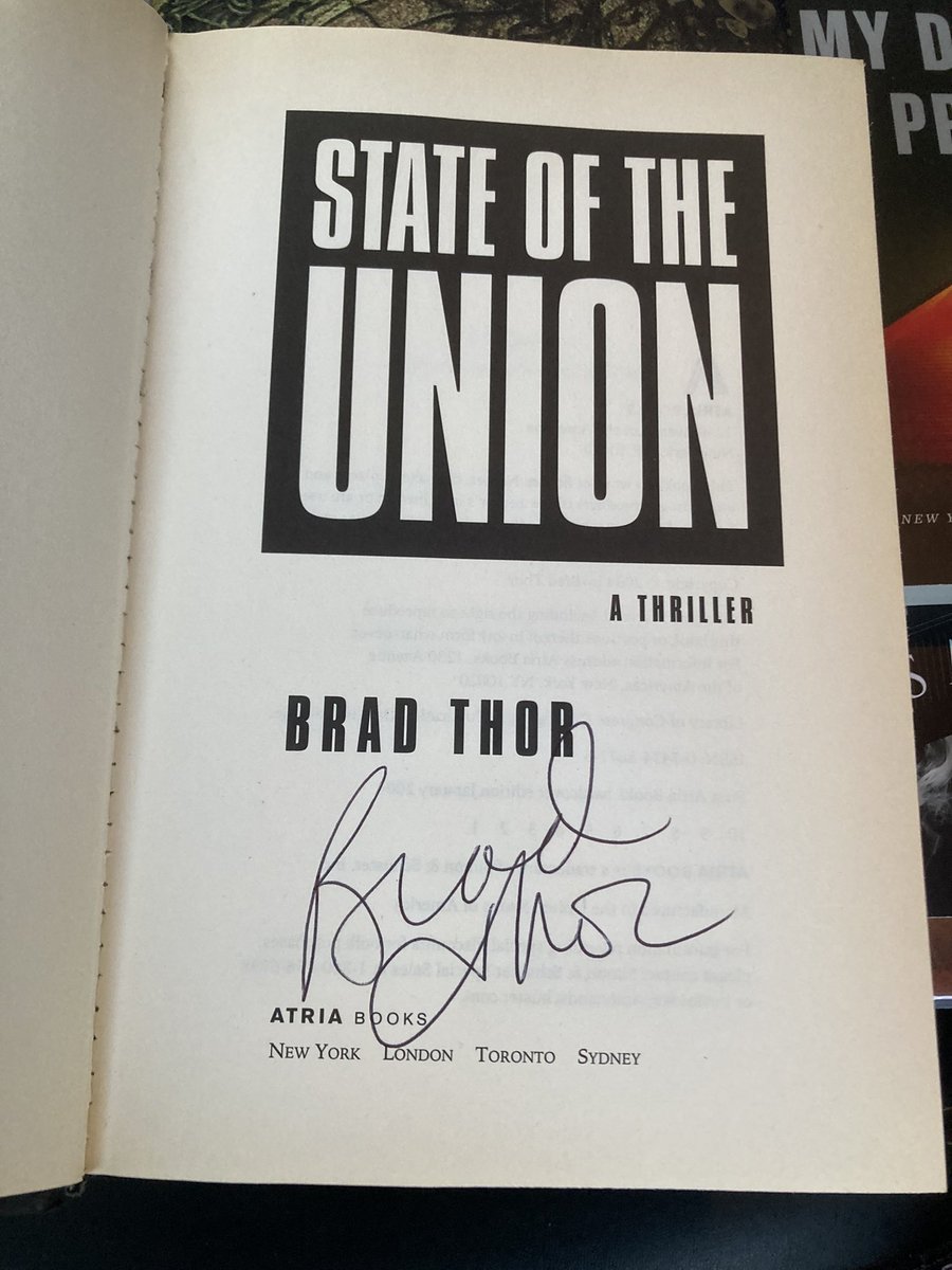 @BradThor thank you for today, you were very kind. #Hamptonswhodunit