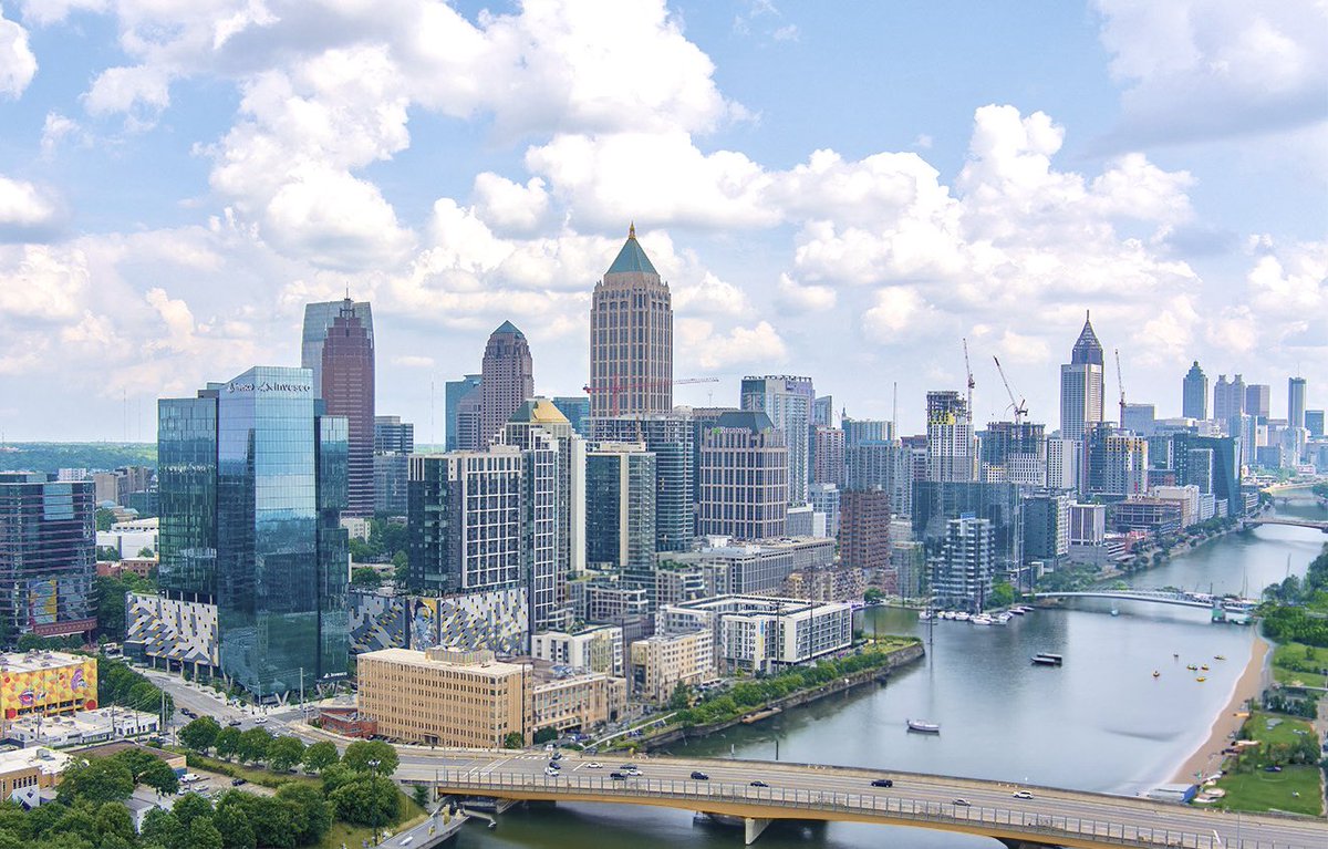 Atlanta if 75 was turned into a river. 🔥🔥🔥 <a href="/stoneray_/">Stone</a>