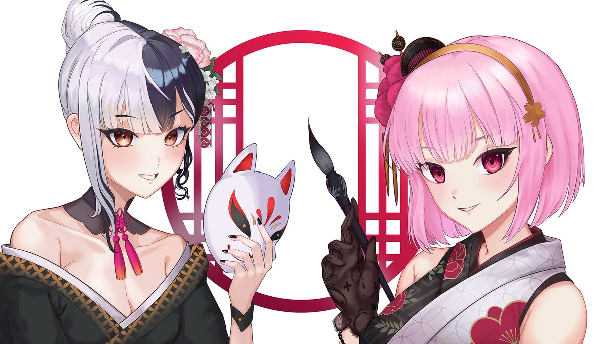 Matryo8's tweet image. Heya all!! May I ask your help for this post to reach 20 🔃 RT and 100 🩷 Likes for #VGenCode ?
To expand my commissions I wanted to give Vgen a try. If you liked my previous artworks or comms, I&apos;d greatly appreciate your help!

vgen.co/Matryo8