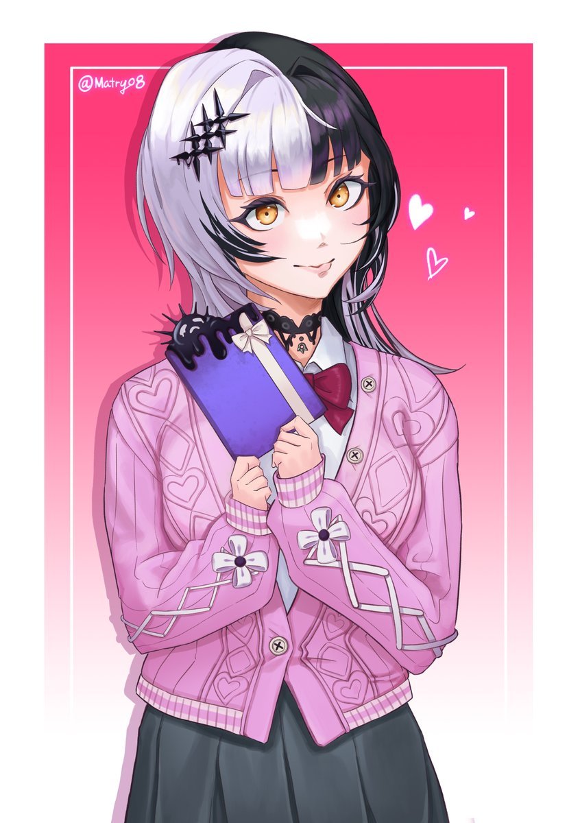 Matryo8's tweet image. Heya all!! May I ask your help for this post to reach 20 🔃 RT and 100 🩷 Likes for #VGenCode ?
To expand my commissions I wanted to give Vgen a try. If you liked my previous artworks or comms, I&apos;d greatly appreciate your help!

vgen.co/Matryo8