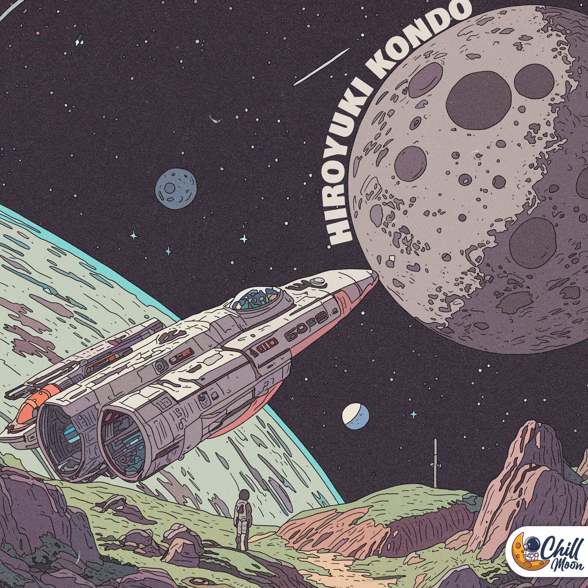 hiroyuki_kondo's tweet image. Chill Moon Musicからシングル“Mojave”が4/19にリリースとなります。
こちらはbeattape&quot;Classical Lofi Session Vol.4&quot;に収録されます🌙
ぜひぜひPre saveよろしくお願いします！
linkはスレッドに👇
#sp404sx #beatmaker