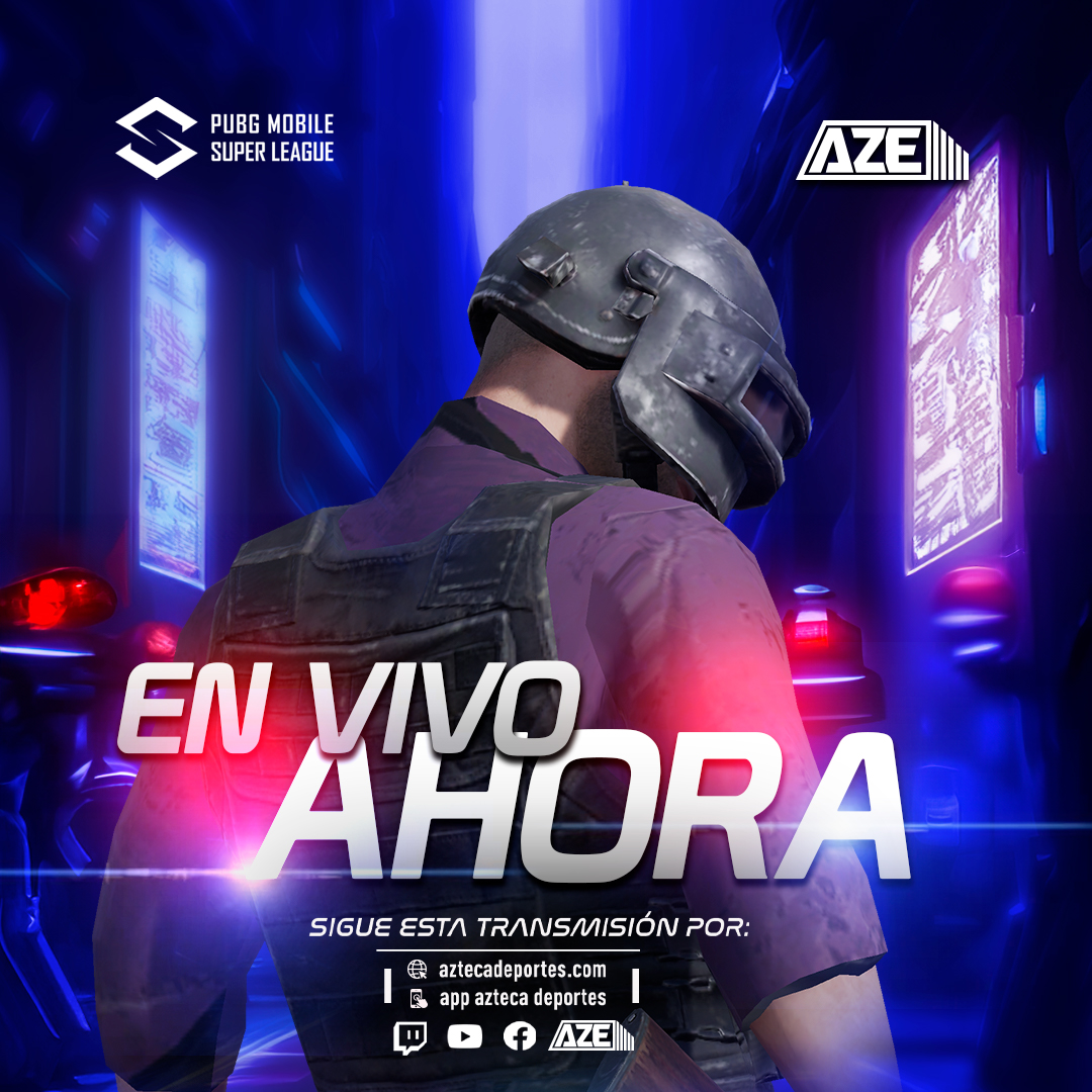 Arranquen las emociones de la PMSL🔥 Finales clasificatorias Día 3 🔴Ya estamos EN VIVO: youtube.com/watch?v=K-mYob… #PubgMobile #Esports #Videojuegos #ChickenDinner