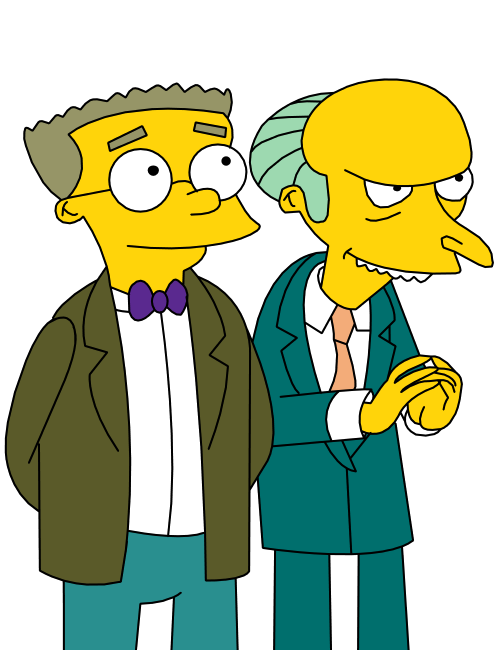 @RpsAgainstTrump Trump and Speaker Johnson are Mr Burns and Smithers