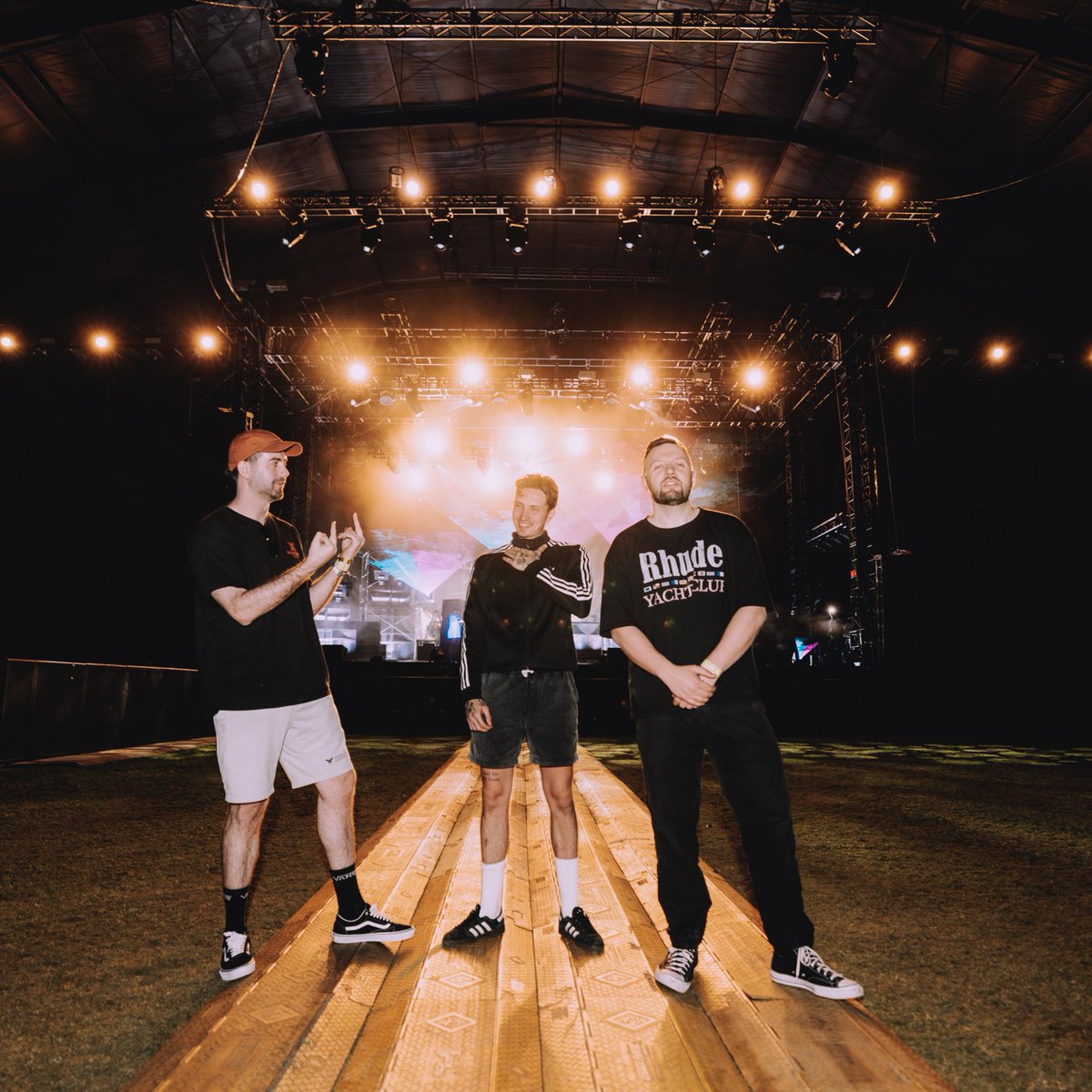 We will be on <a href="/coachella/">Coachella</a> stream tonight. 11.15p PT live from Mojave (ch.4) <a href="/antiupmusic/">Anti Up</a> 💥

youtube.com/live/UsXtPO4tU…