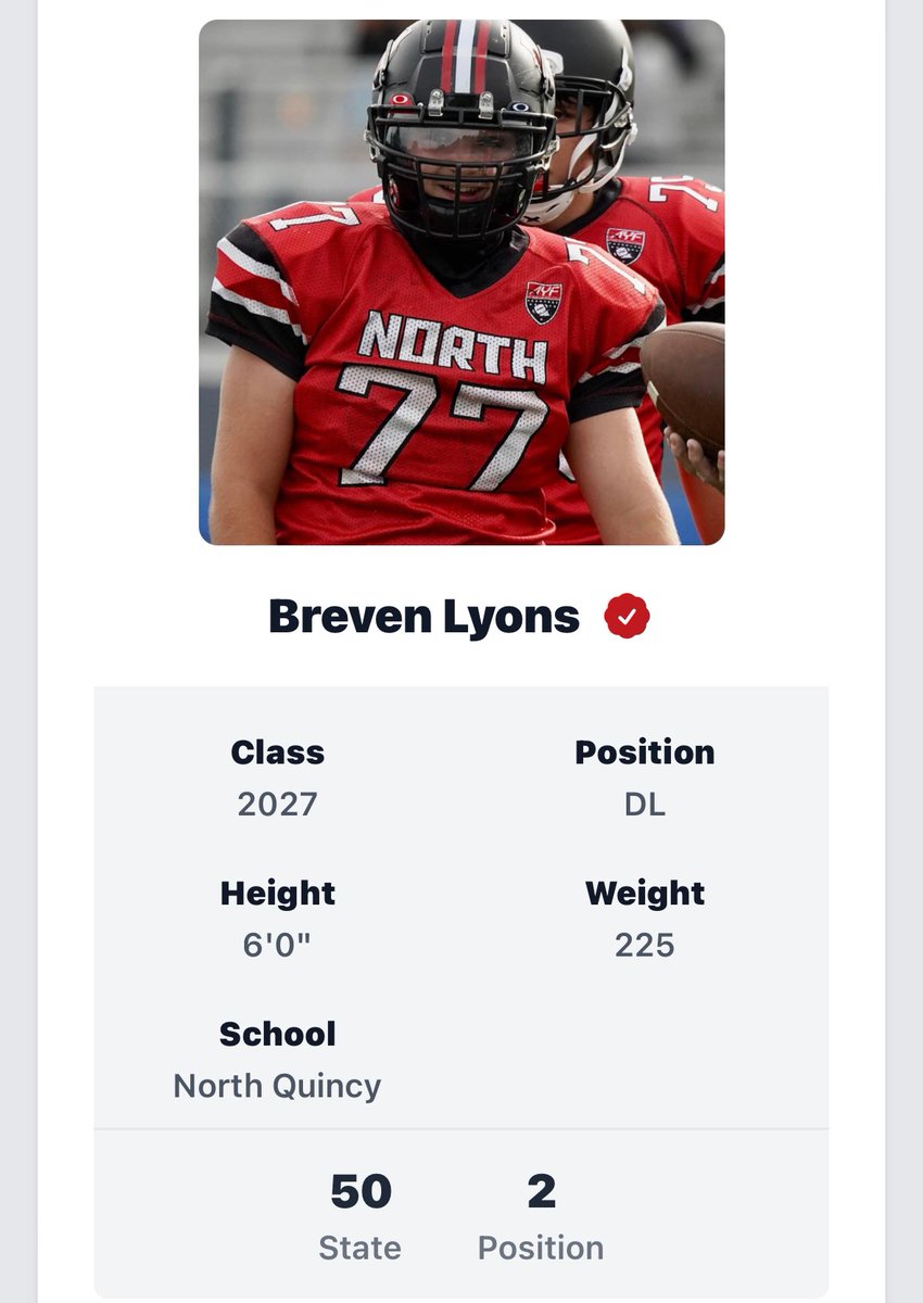 Breven lyons tweet media