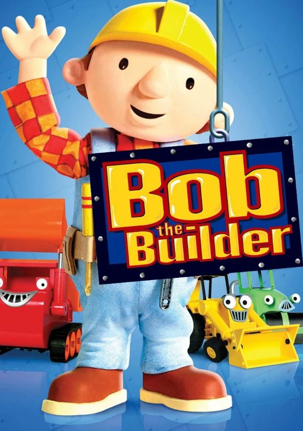 On this day in 1999, Bob the Builder first premiered on CBeebies

Happy 25th anniversary!