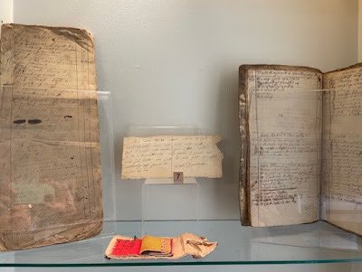 SilkDamask's tweet photo. Take a look #BehindTheScenes of #CombingHistory #FlaxandLineninNH Read on: https://t.co/QbgLVD6dd0 https://t.co/ni5UrullA2