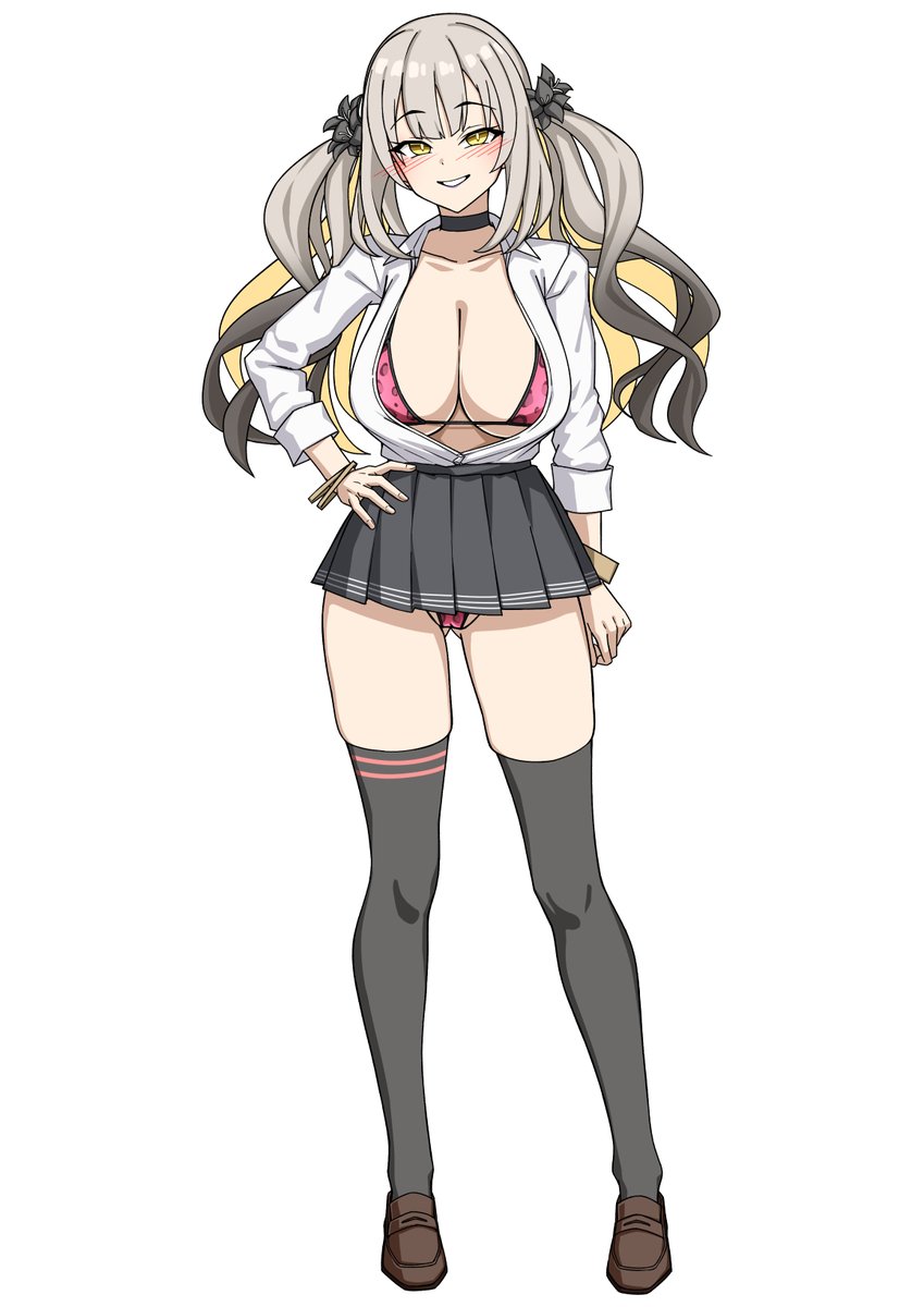 ドスケベギャルマリー会長 