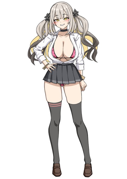 ドスケベギャルマリー会長 