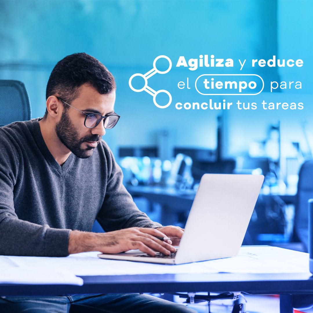 makingmorec's tweet image. Nuestro sistema operativo cuenta con automatizaciones e integraciones que facilitarán y reducirán el tiempo en que finalizas tus actividades. 
Contáctanos: wkf.ms/48qy52E
#MakingMore #makers #AutomatizaciónProcesos  #BusinessTools