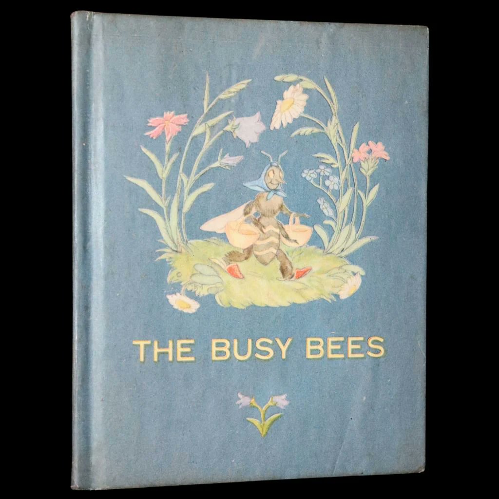 Buzz into whimsy with 'The Busy Bees' (1946), illustrated by Ida Bohatta Morpurgo. mflibra.com/products/1946-… This first US edition captures the vibrant life of bees in delightful detail.
#BookWithASoul #OwnAPieceOfHistory #MFLIBRA #BusyBees #IdaBohattaMorpurgo