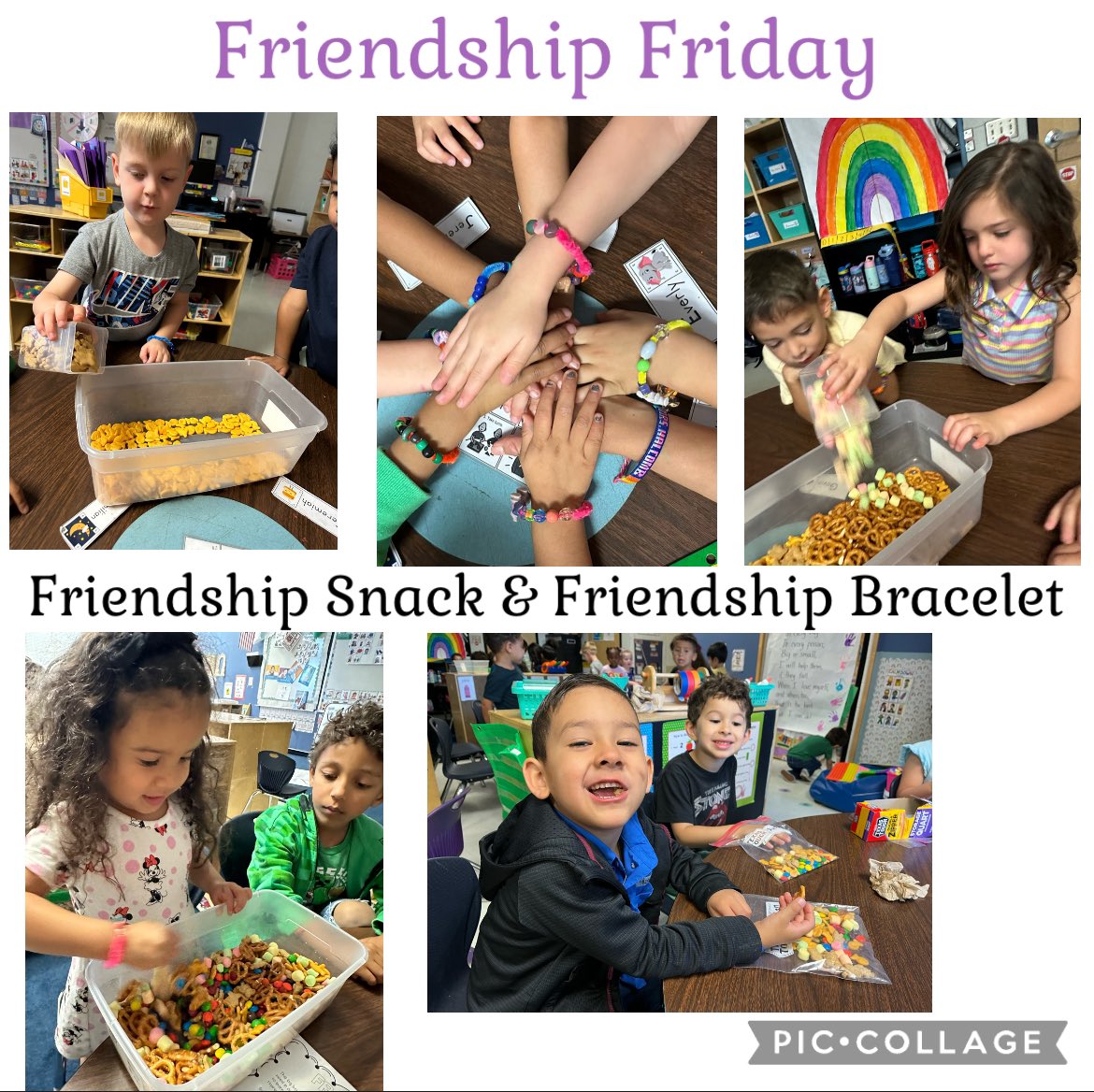 We had such a fun time celebrating Week Of The Young Child with the sweetest bunch!💜#thecoleway <a href="/NISD_ECE/">Northside ISD Early Childhood Education</a>