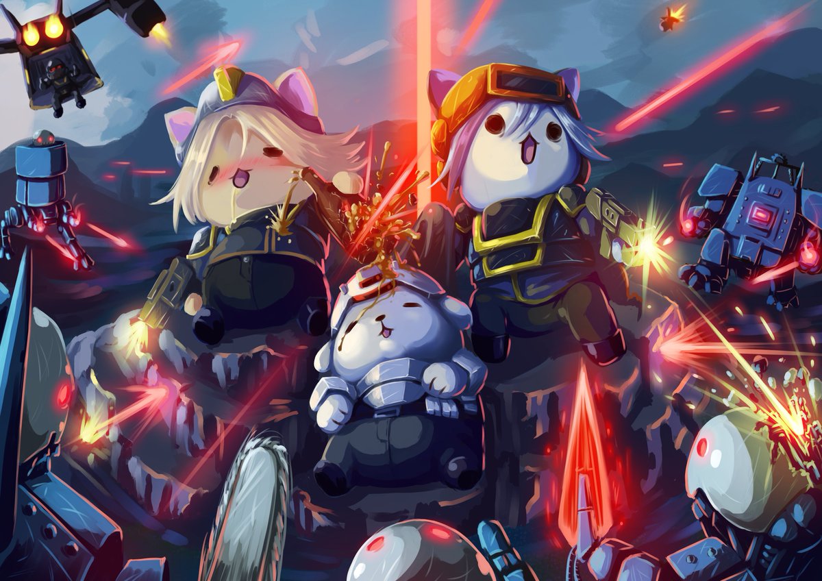 Vlizz✨🎨🤪FULL SLOTS COMISSIONS (5/5)🤪🎨✨ tweet media