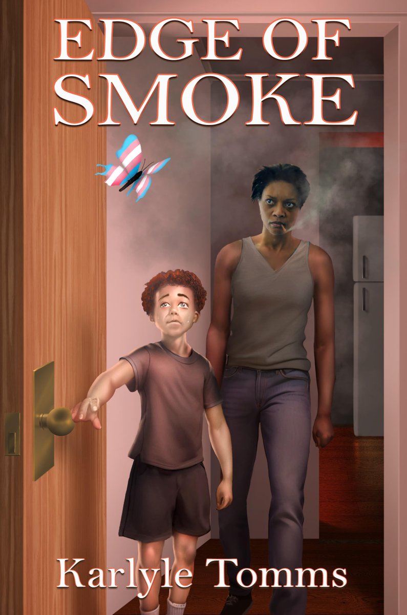 Stephanie survived horrible abuse, bullying, and ridicule. Yet, she managed to overcome, only to be challenged as an adult when she encountered the man who had brutalized her as a child and remembered her pledge to kill him. karlyletomms.com #queerreads #transgender