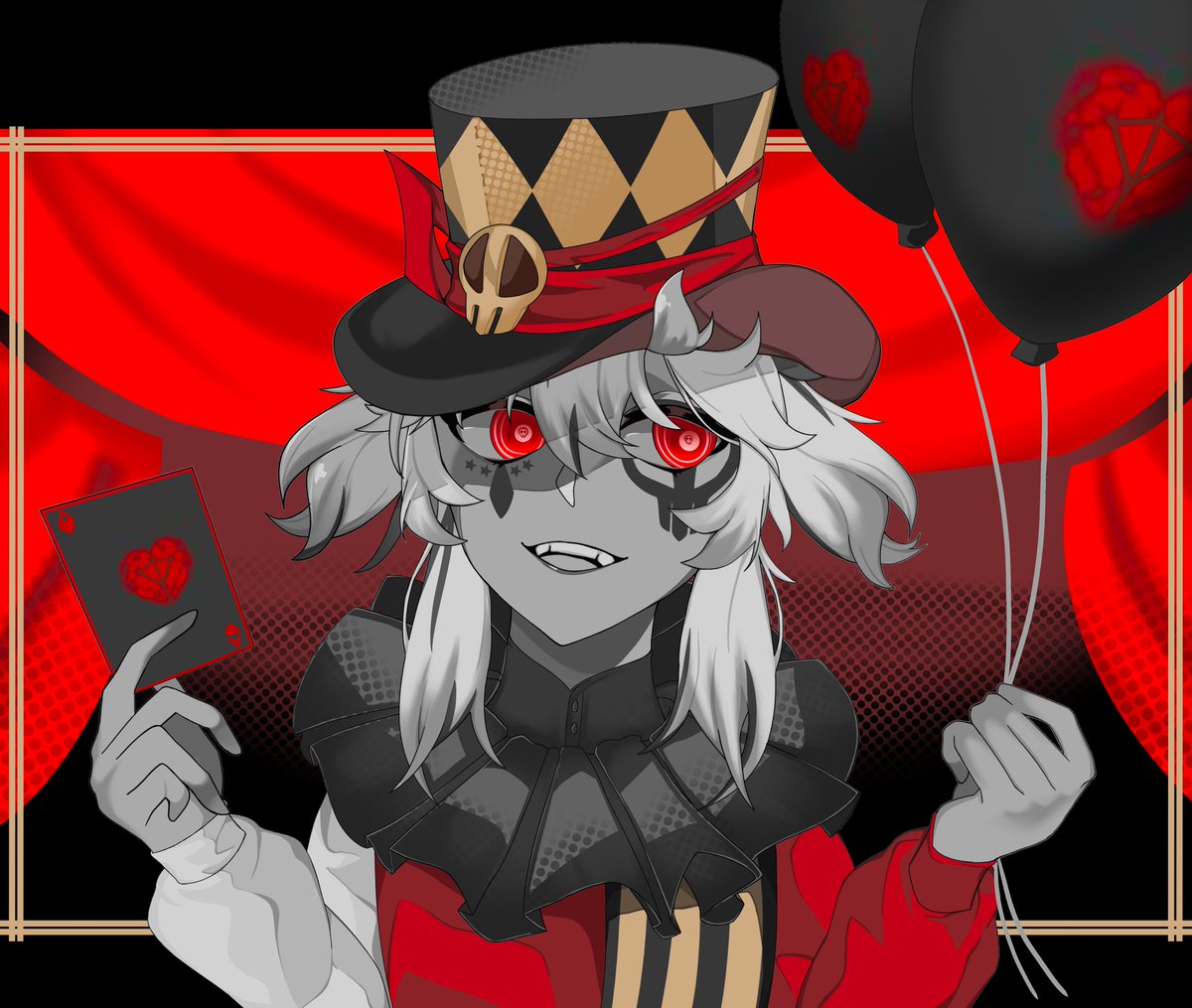 shiroithevamp's tweet photo. Do you want to know where to find me on the internet?? Well this thread contains links to all my socials!! https://t.co/bCoF8sFoXy