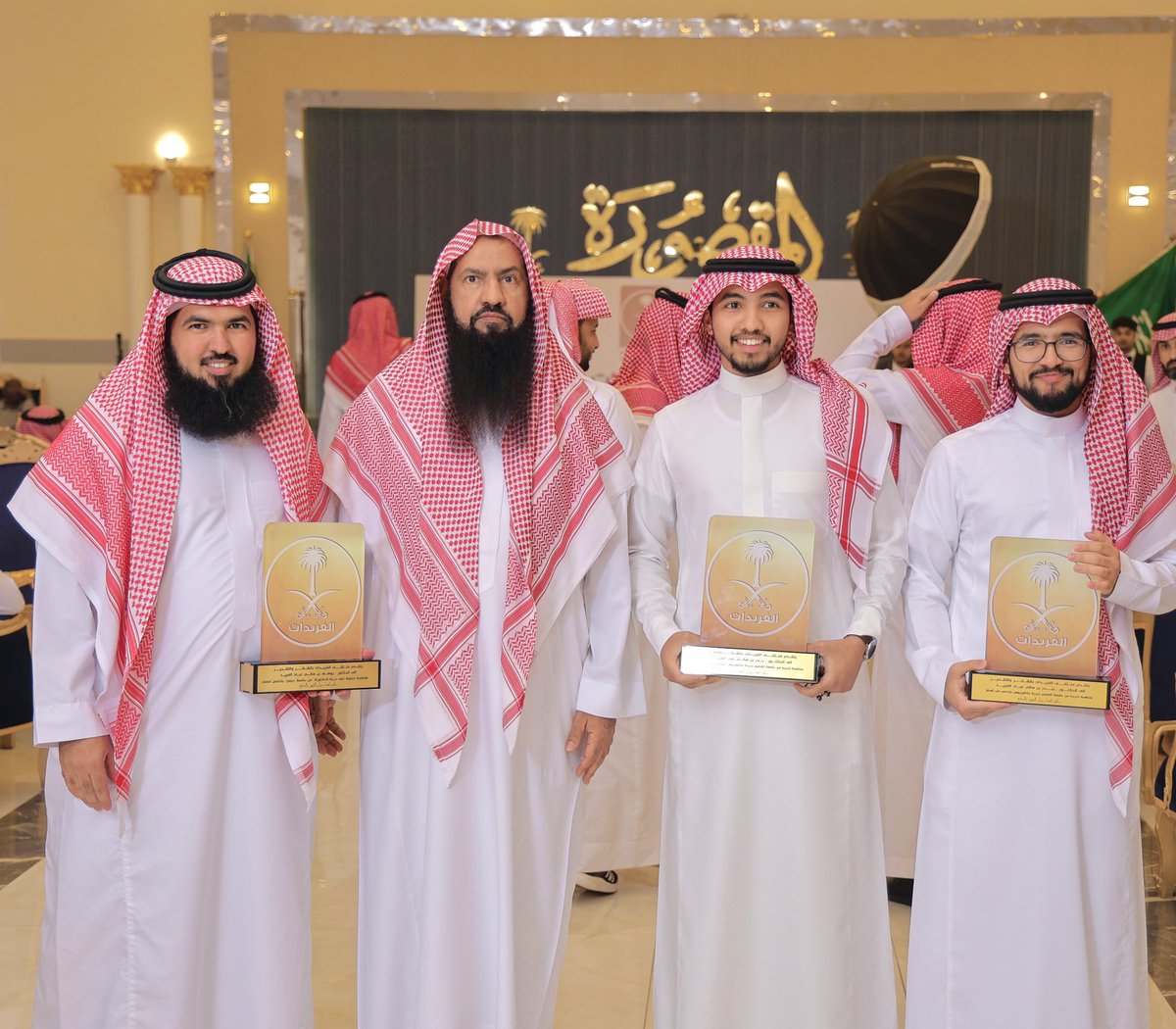 ملتقى الفريدات tweet media