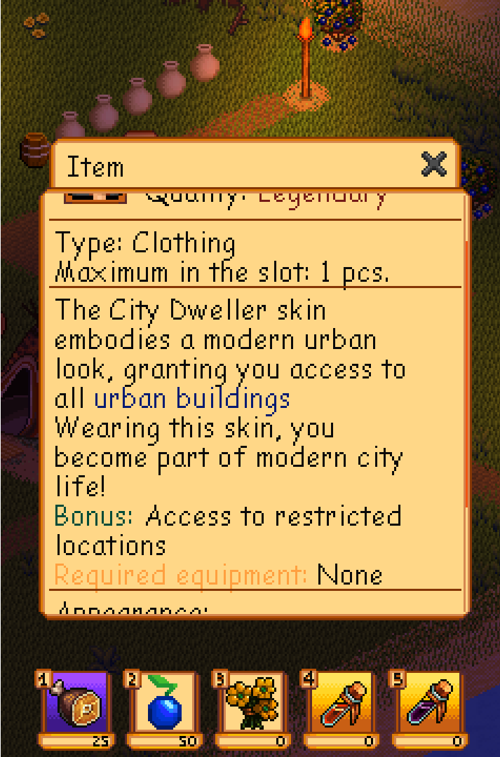 Added information on skins👕
#gamedevelopment #onlinegaming #pixelart