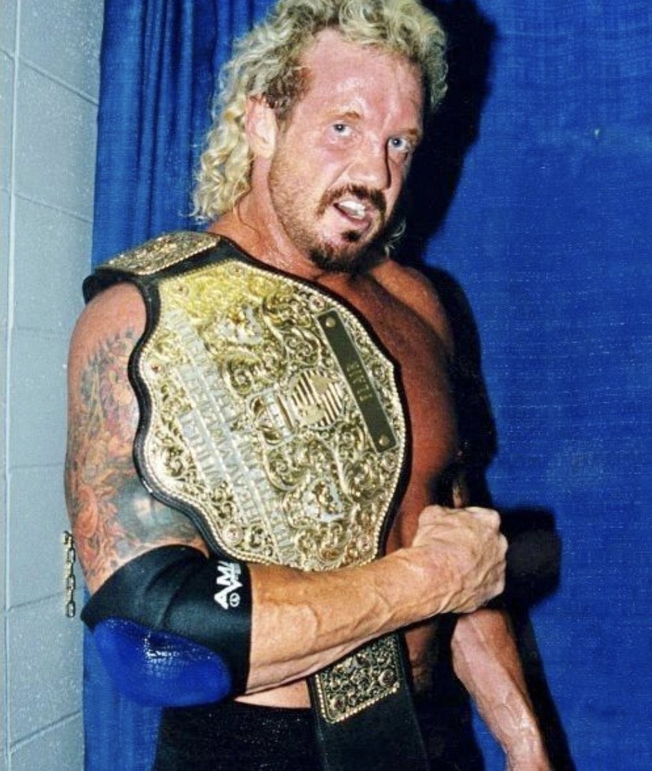 RealDDP's tweet image. Still crazy to think it's been a quarter-century since this first World Championship 🤯 💎 💥  #SpringStampede