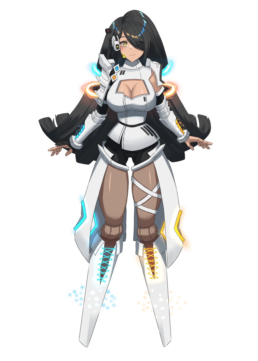 Silent Sovereign 👑⚙️Portal Vtuber tweet media