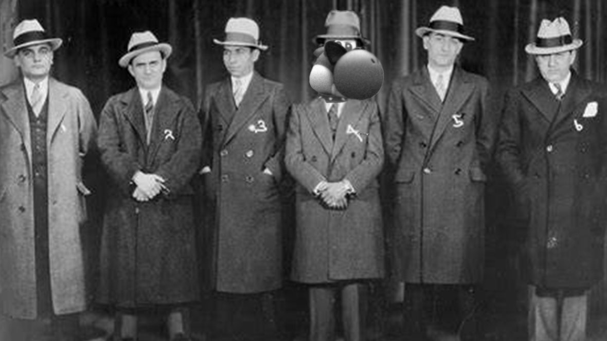 Few people know this, but Boshi`s father was a prominent figure in the notorious Italian mob scene (1920s-1930s).

#base #ww3 $boshi #nyc