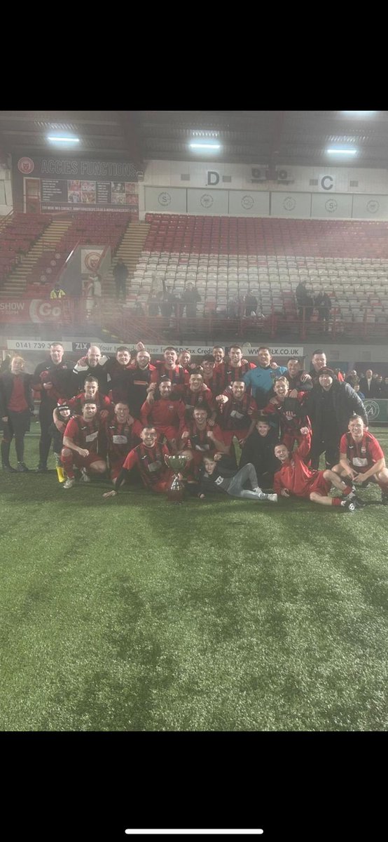 Go on the Drum boys 🔴⚫️🏆