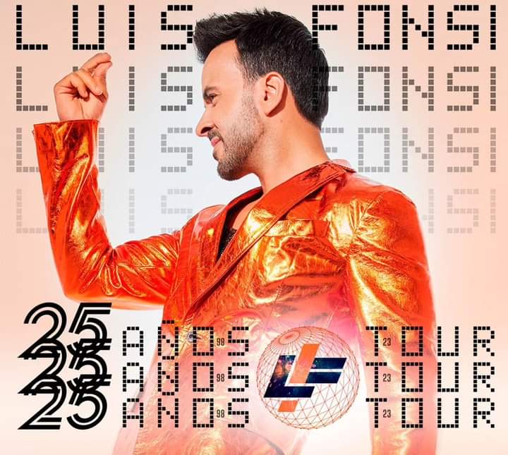 🙌🙌🙌 YA HAY FECHA CONFIRMADA🙌🙌🙌
#Elviaje continúa y está vez por ARGENTINA 🇦🇷 
ESTE 2 DE NOVIEMBRE EN EL MOVISTAR ARENA (BS AS) 
HAY SHOW DE NUESTRO <a href="/LuisFonsi/">Luis Fonsi</a> 
Entradas próximamente a la venta!!! 
<a href="/Fonsisangels/">Fonsi's Angels Arg</a>