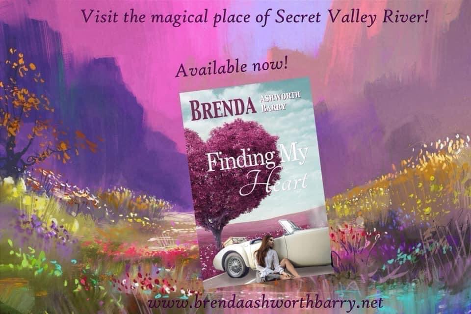 Starla Holloway, takes off out of town after receiving some devastating news regarding her health. Sometimes not knowing where you are, can lead you to finding your heart and a town that holds a little bit of magic and awhole lot of love. brendaashworthbarry.net